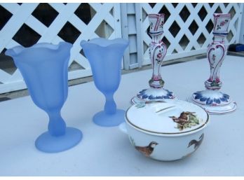 Awesome European Glass Lot