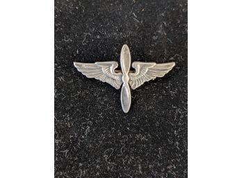 Sterling Silver Air Force / Airmen's Wings