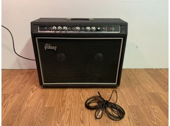 Gibson Electric Guitar Amp Amplifier