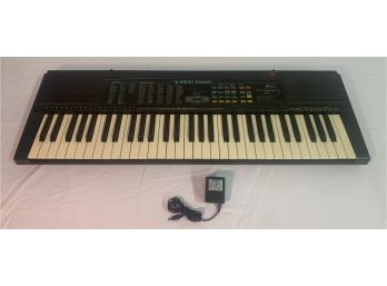 Vintage Kawai FS650 Personal Electronic Keyboard