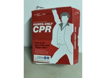 Brand New American Heart Association CPR Training Kit