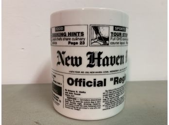 New Haven Register Coffee Mug