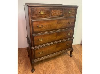 Victorian Berkey & Gay Tall Dresser