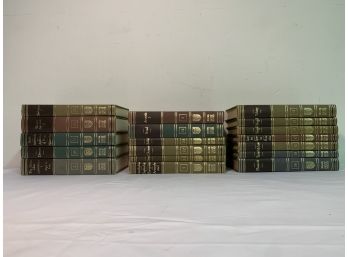 1952 Encyclopedia Brittanica Set