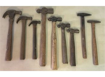 Vintage/Antique Hammer Lot