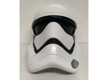 Disney Store Star Wars Clone Trooper Helmet Mask