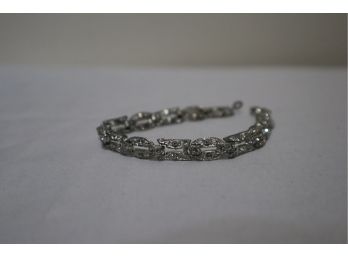 Rhinestone Bracelet