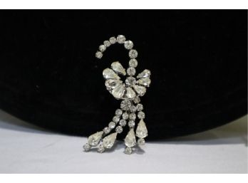 Azub Austria Crystal Rhinestone Pin