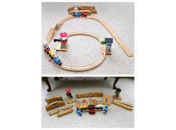 Thomas Train Wooden Toy Train Set