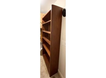 Stunning Wooden Book Shelf By Stickley