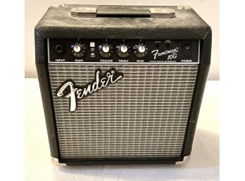 Fender - Frontman 10G Electric Guitar Amplifier