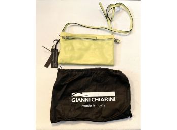 Gianni Chiarini Italian Leather Purse - New