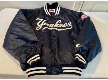 Authentic Yankees Diamond Collection 2XL Jacket