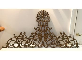 Vintage Iron Decorative Wall Art