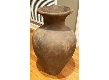 Large Rustic Vase