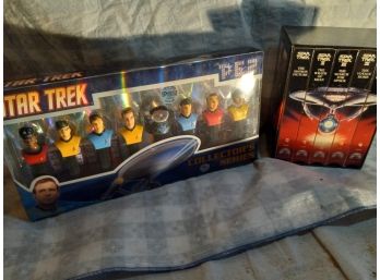 Star Trek Lot