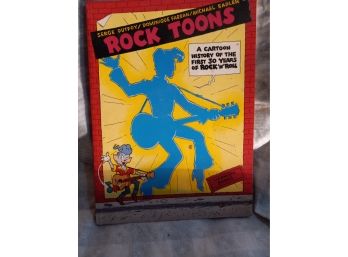 Rock Toons