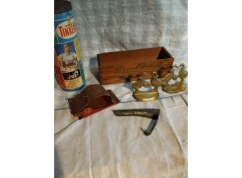 Random Lot, Tinker Toys