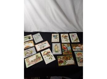 Holiday Post Card Lot