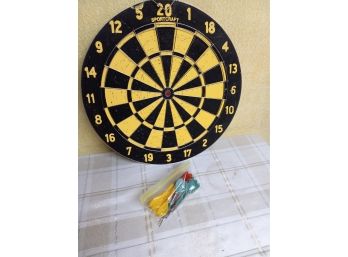 Sportcraft Dart Board