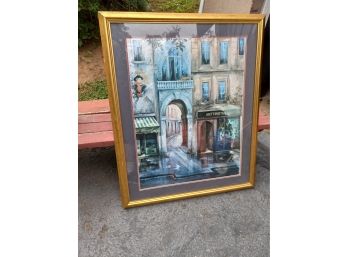 Framed Print