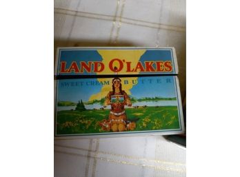 Land O Lakes Box