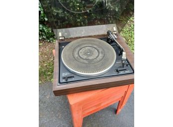 Garrard Vintage Turntable