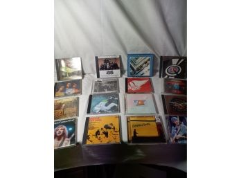 Classic Rock CD's