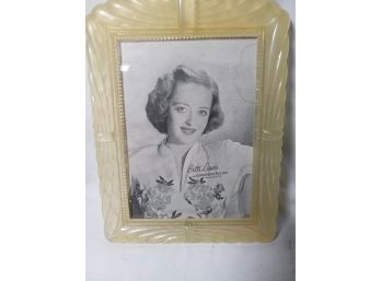 Framed Betty Davis