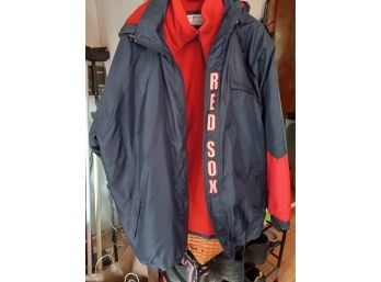 Boston Red Sox Winter Jacket