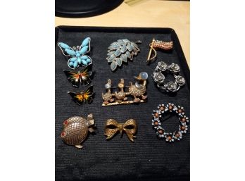 Vintage Pins