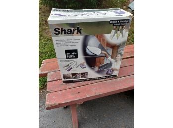 Shark Steam Cleaner