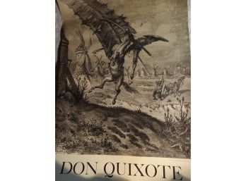 Don Quixote Poster