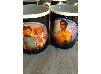 Star Trek Mugs