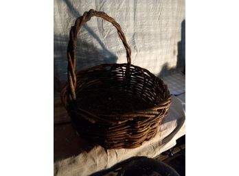 Early Handled Basket