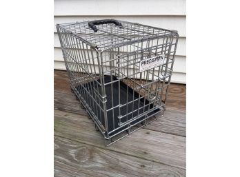 Precision Pet Crate