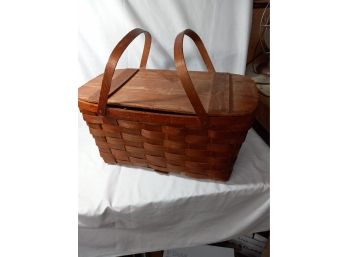 Wov N Wood Basket