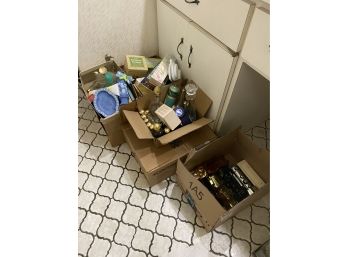 More Perfumes, Three Boxes &  Others Things