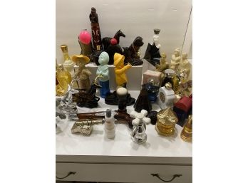 Collection Of  Avon Perfumes