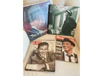 Frank Sinatra Memorabilia