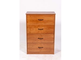 Four Drawer Bureau