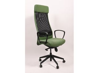 Green Desk Chair