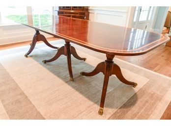 Monumental Neoclassical Dining Table