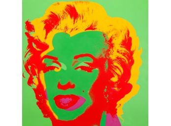 Andy Warhol, Marilyn, 1967 - FINE ART PRINT ON THICK ARCHIVAL PAPER