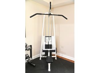 Cybex Lat Pulldown Home Exercise Machine