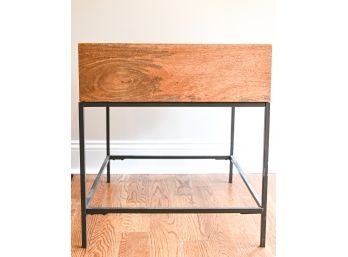 West Elm Accent Table