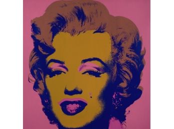 Andy Warhol, Marilyn, 1967 - FINE ART PRINT ON THICK ARCHIVAL PAPER