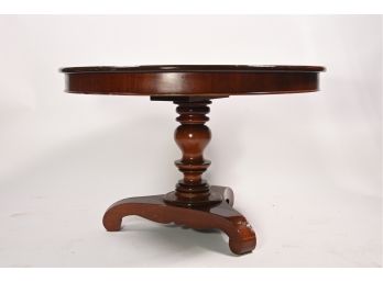 Round Dining Table