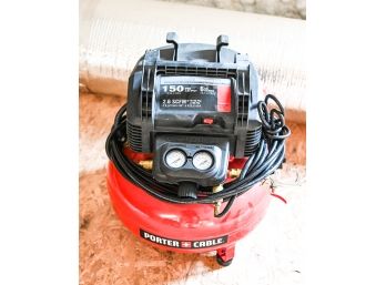 Porter Cable 150 PSI 6 Gallon Pressure Washer