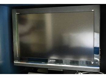 Sony Bravia XBR 32' Television